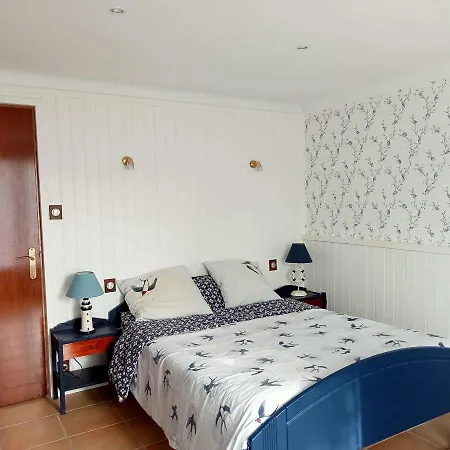 Maison La Belverine Bed & Breakfast Beauvoir-sur-Mer