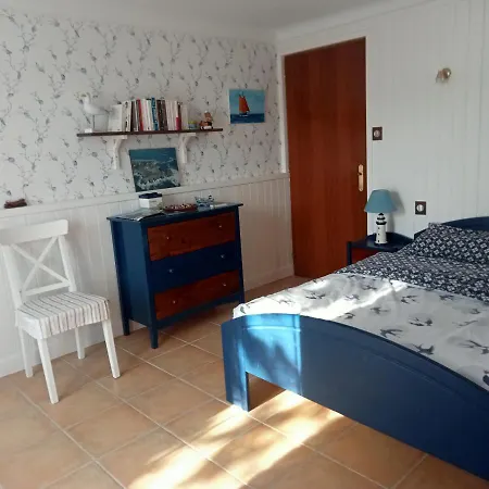 Maison La Belverine * Beauvoir-sur-Mer
