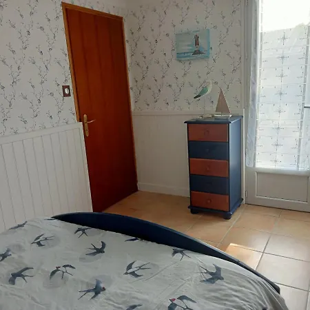 Maison La Belverine Bed & Breakfast Beauvoir-sur-Mer