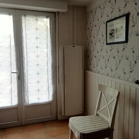 Bed & Breakfast Maison La Belverine