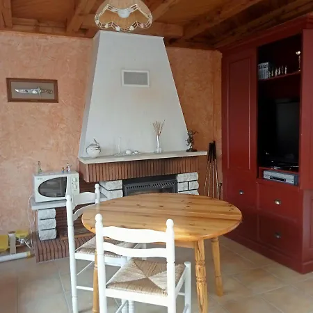 Maison La Belverine Bed & Breakfast