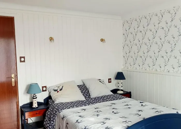 Maison La Belverine Bed & Breakfast Beauvoir-sur-Mer