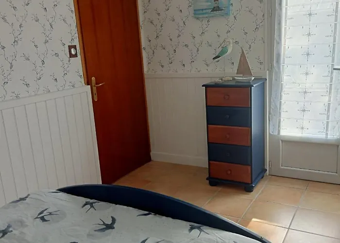 Maison La Belverine Bed & Breakfast Beauvoir-sur-Mer