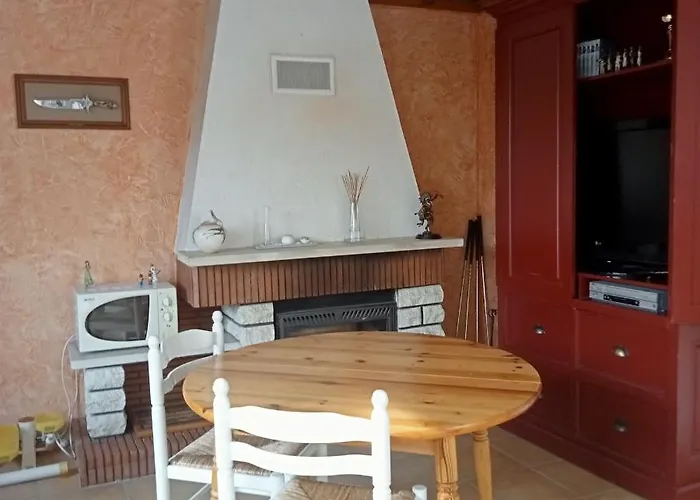 Maison La Belverine Bed & Breakfast